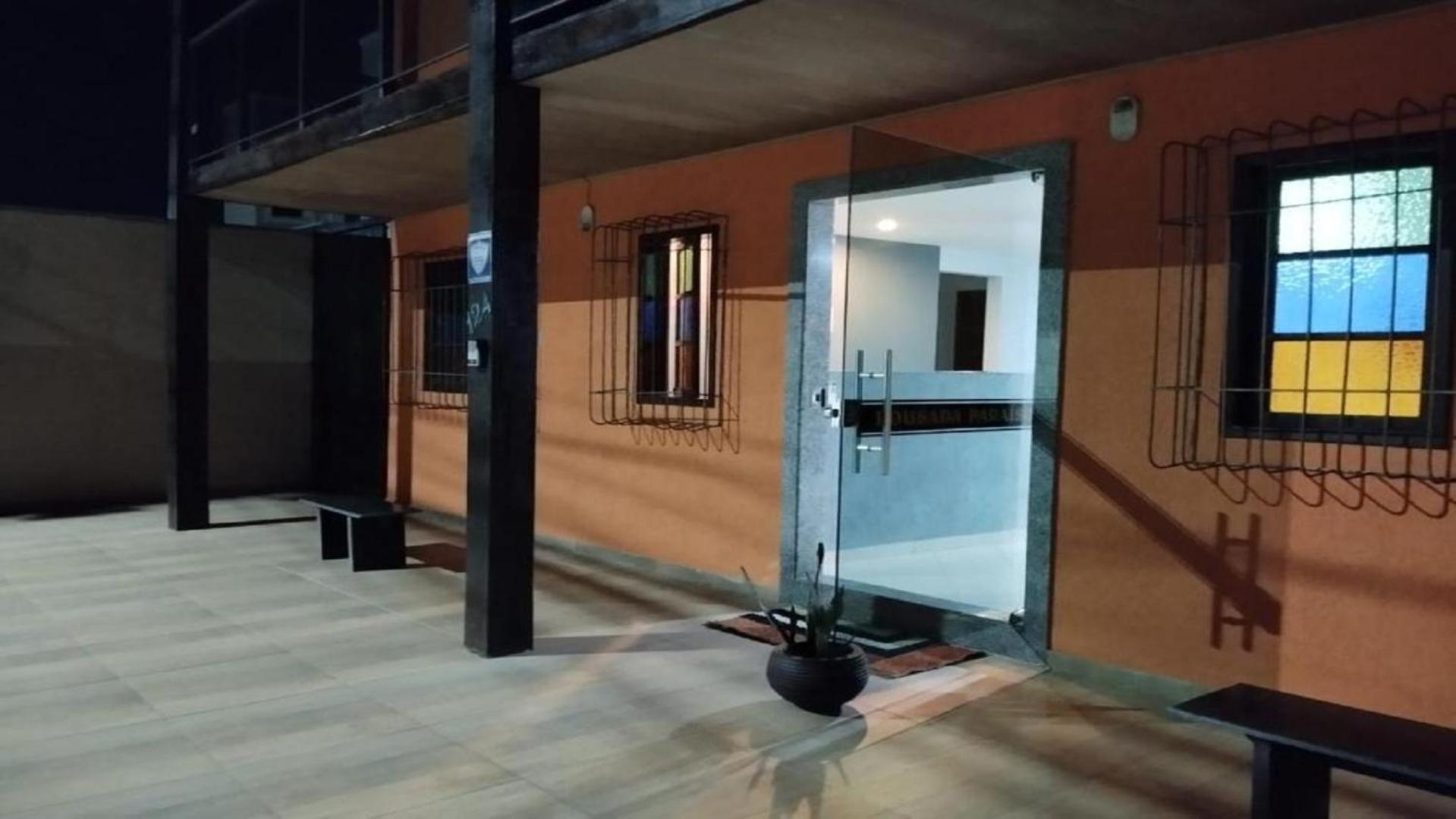 Hotel Pousada Guarapari - Paraiso2 Экстерьер фото