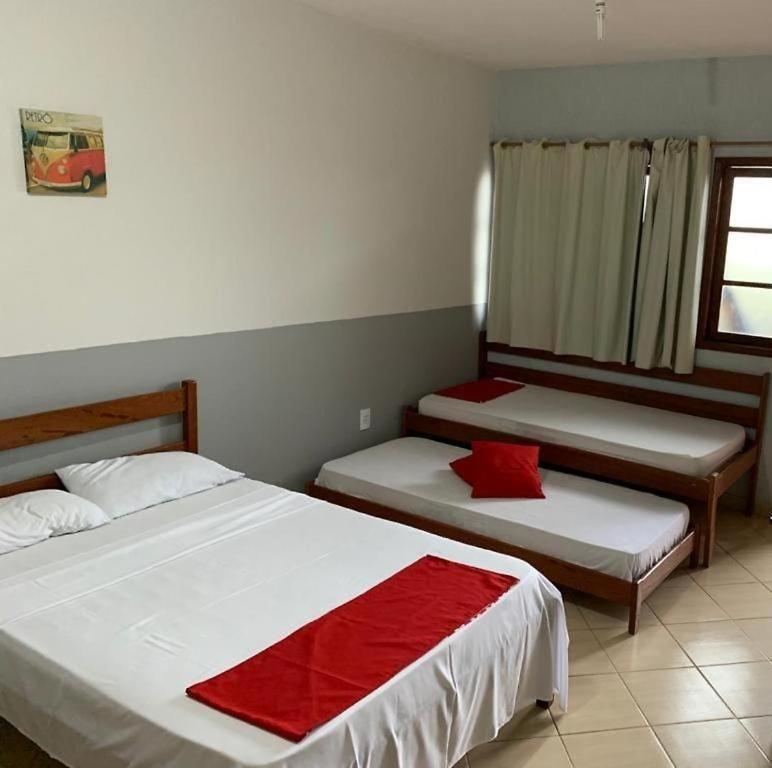 Hotel Pousada Guarapari - Paraiso2 Экстерьер фото