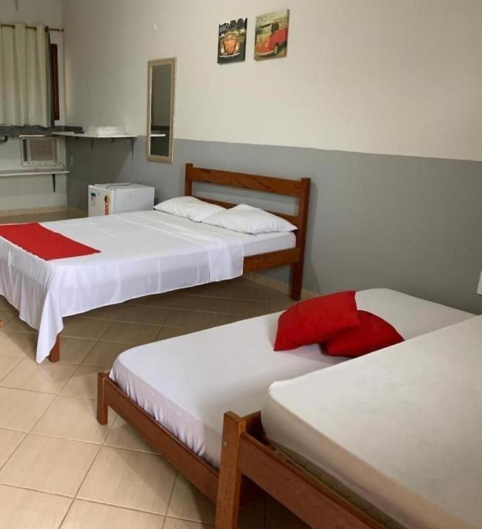 Hotel Pousada Guarapari - Paraiso2 Номер фото